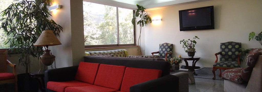 Hotel Libertador Santiago de Chile Exteriör bild